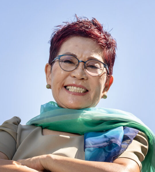 DR SUSAN CHUNG